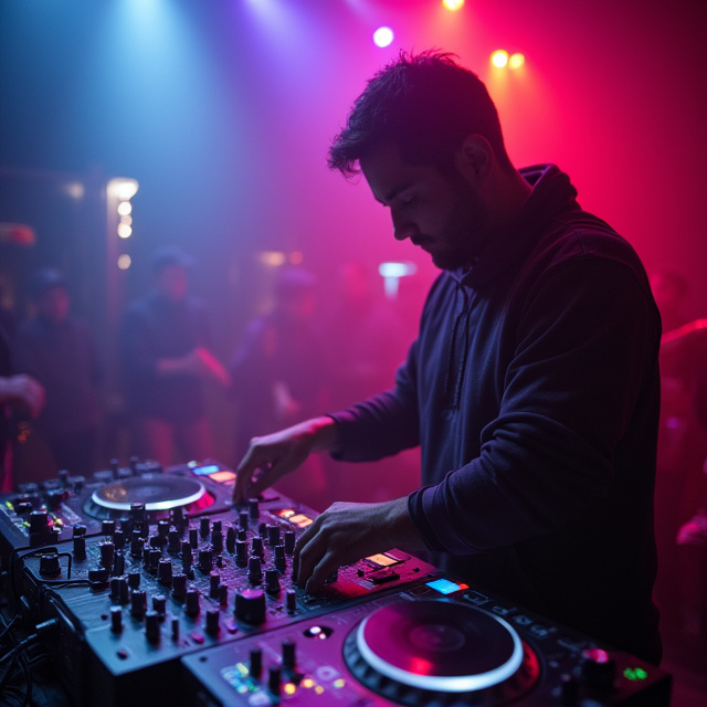 This Club DJ Mixers Shot to the Top of Our Ratings Overnight