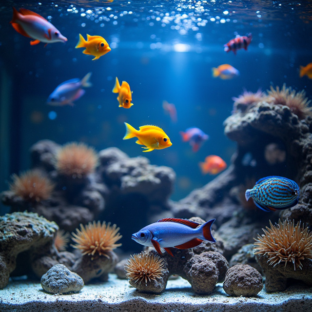 This Aquarium Color Enhancers Left Us Wondering Why We Tried Anything Else