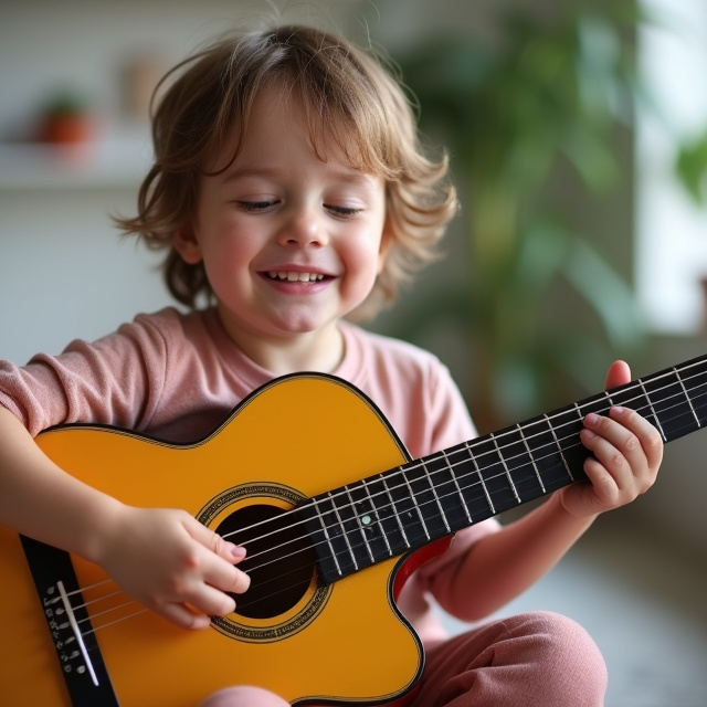 This Folk Acoustic Guitars Had Me Smiling Like an Idiot