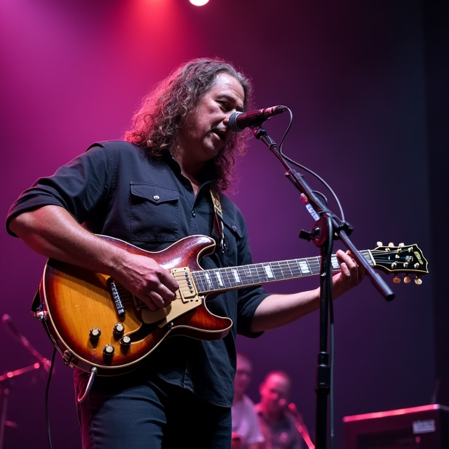 This Baritone Electric Guitars Had Me Blushing (Not Literally, Calm Down)