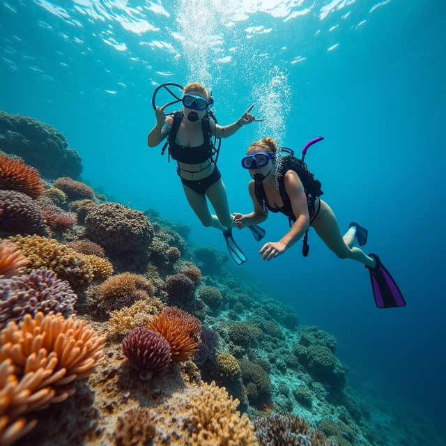 This Dry Snorkel Sets Outshines Everything Else