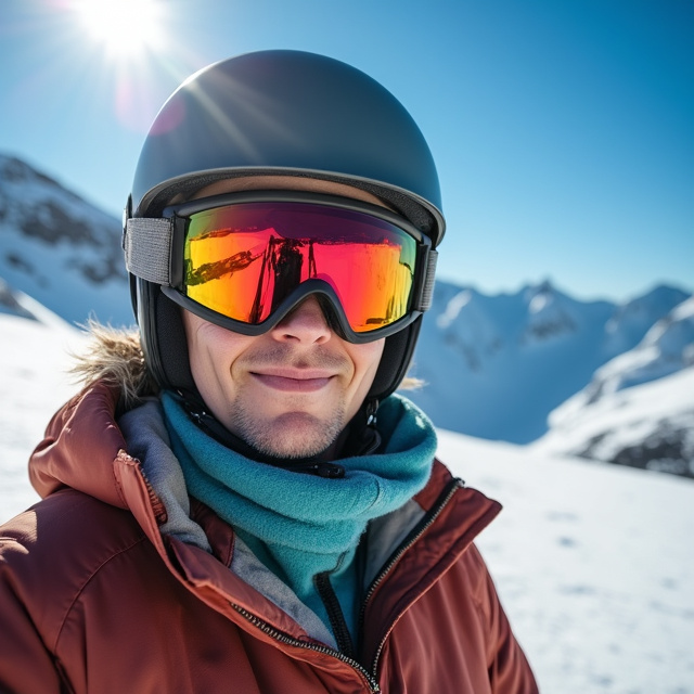 This Ski Helmets with MIPS Outperformed Tools Twice Its Price