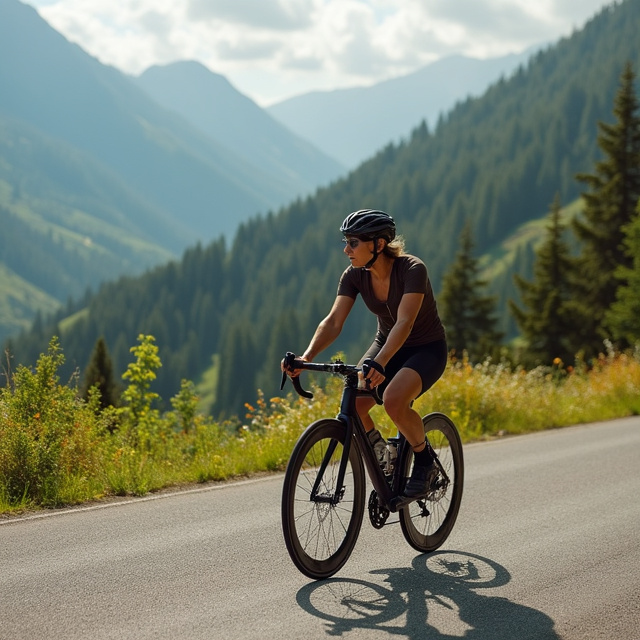 This Carbon Frame Road Bikes Proves the Hype Is Real