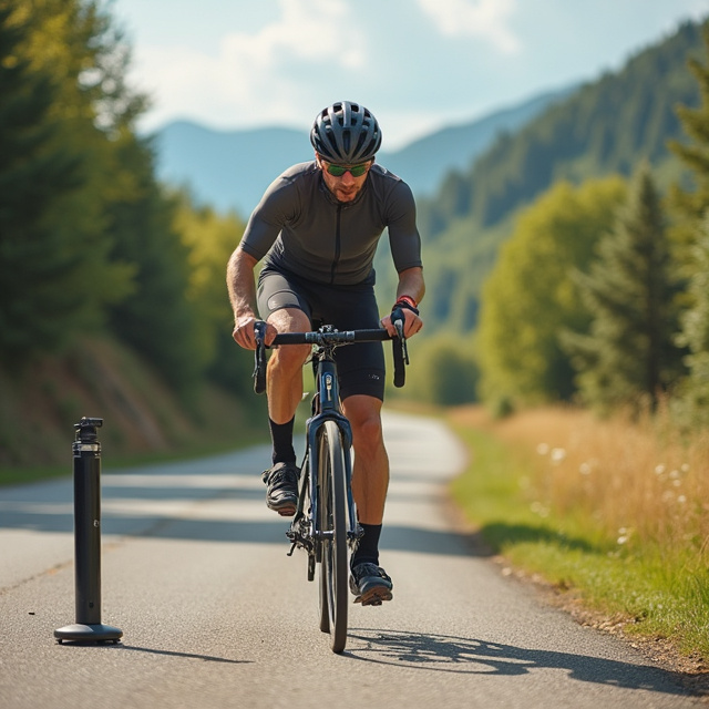 This Mini Bike Pump Makes Complicated Things Stupidly Simple