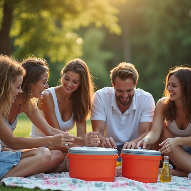 These Collapsible Coolers Picks Are the Best We Found