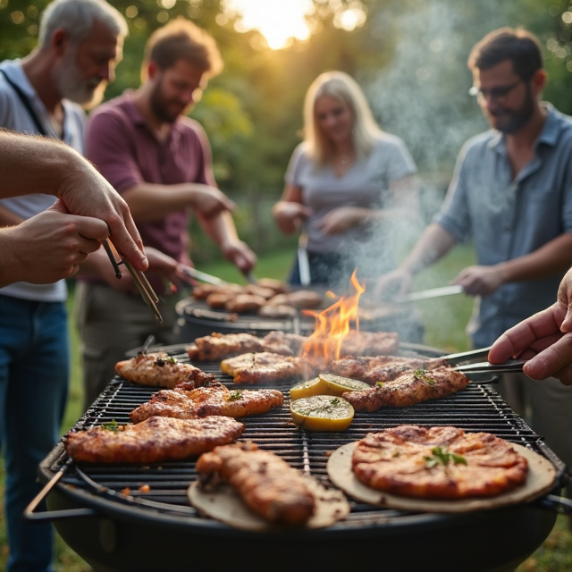 This Grill Thermometers Changed the Vibe of Everything