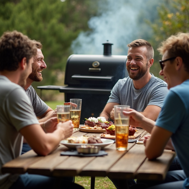 What to Look for in Portable Smokers