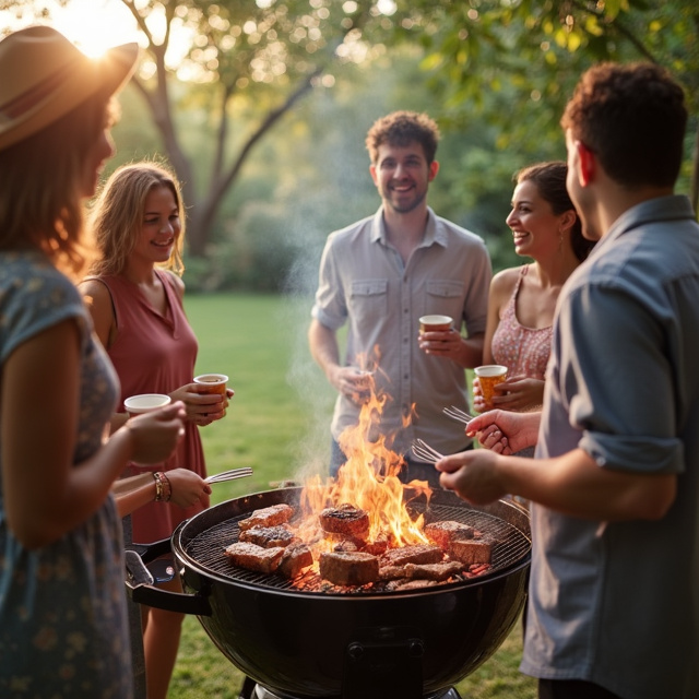 This Built-In Gas Grill Dominated Every Comparison We Ran