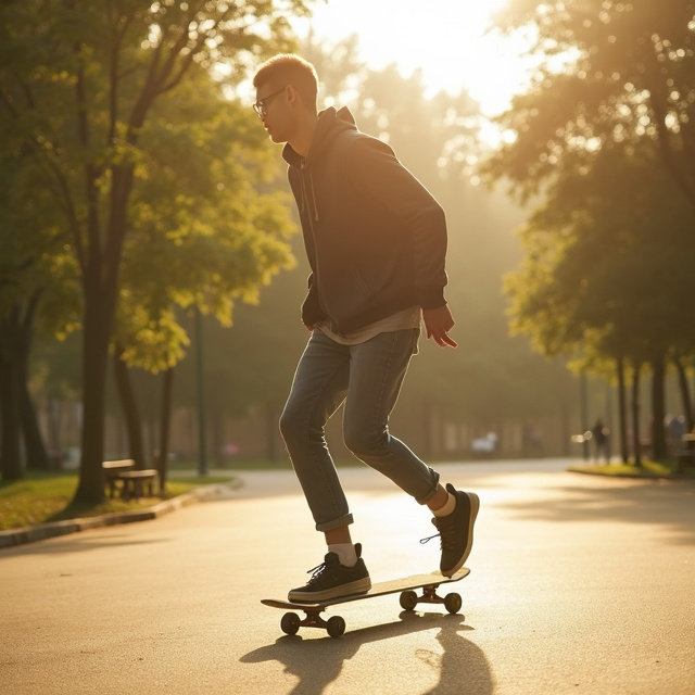 This Longboard Skateboards Is Becoming the New Go-To