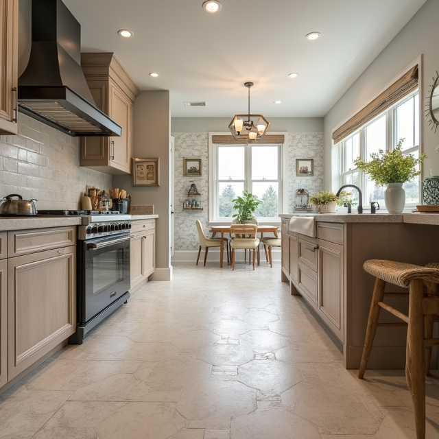 The Best Vinyl Composite Tile for Practical Everyday Use