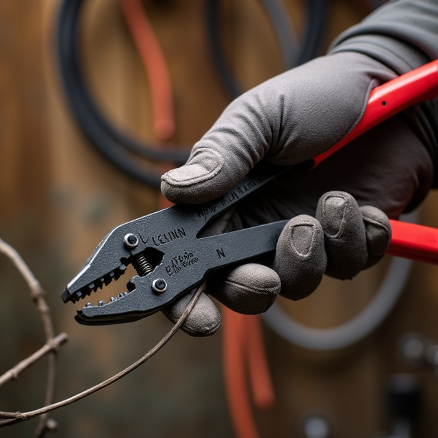 We Found the Best Crimping Pliers for Most Situations