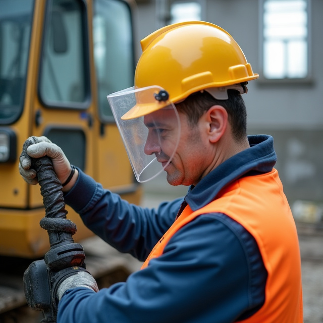 This Hard Hats with Face Shields Beat All the Others in Testing