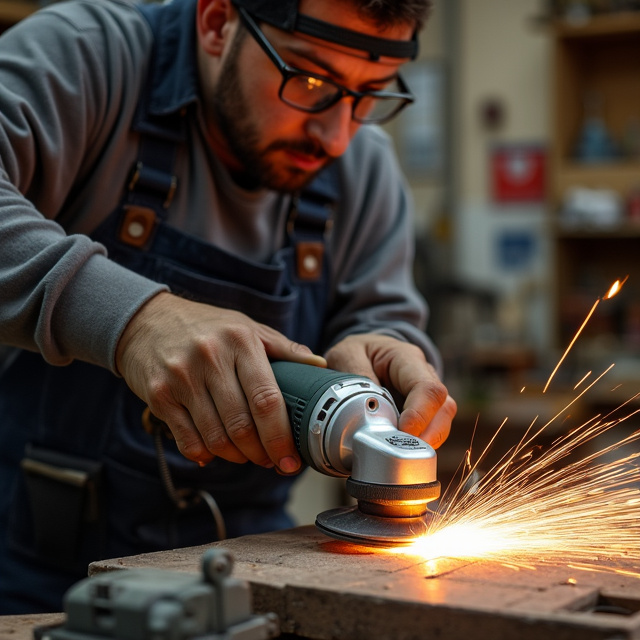 The Best Pneumatic Angle Grinders for Anyone Who Wants Reliability