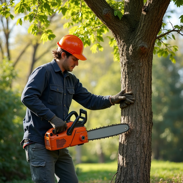 This Electric Chainsaw Fixes the Pain Points We All Hate
