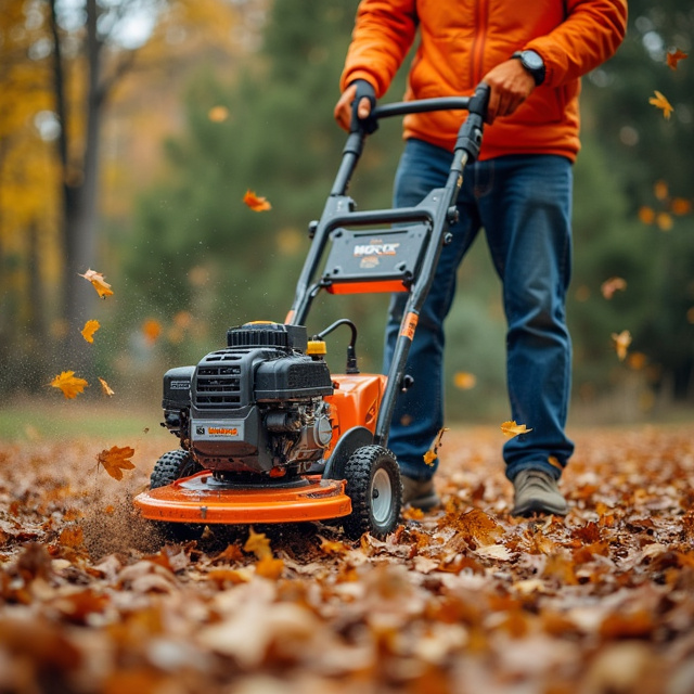 The Best Leaf Vacuum Blowers for Beginners and Pros Alike
