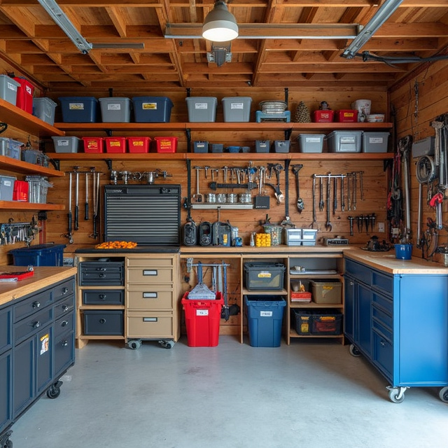 This Heavy-Duty Wall Shelving Was the Most Impressive in Hands-On Use