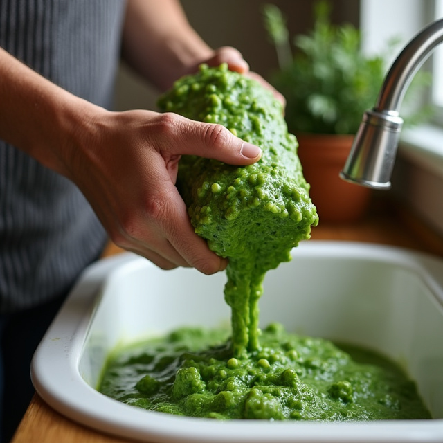 Liquid Drain Cleaners: Drano vs Green Gobbler - Which is Better?