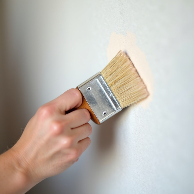 This Edging Paint Brushes Turned My "Meh" Into "Okay, WOW"