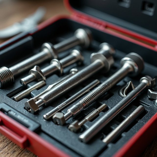 This Machine Screws Gives Off "I Don't Miss" Energy