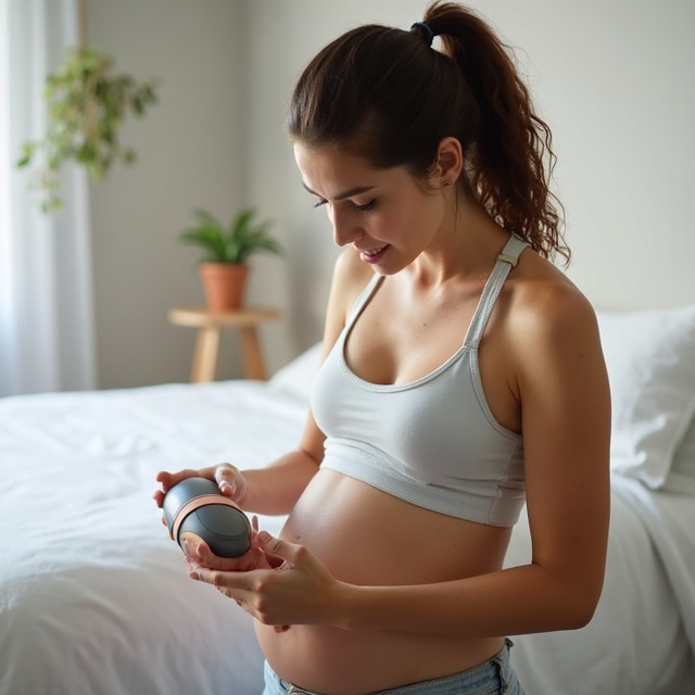 This Wearable Breast Pumps Is So Good You'll Wonder Why It's Cheap