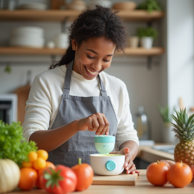 This Portable Baby Food Makers Proves the Hype Is Real