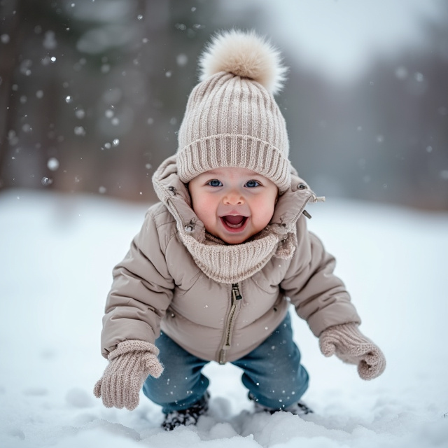 This Winter Baby Hats Is Shockingly Good at What It Does