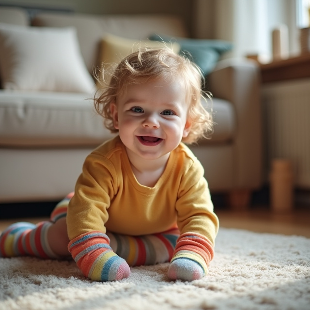 This Lightweight Baby Socks Is the Easiest Yes You'll Make