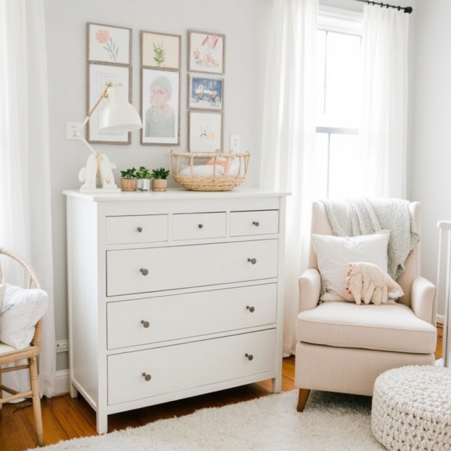 The Kids Dressers with Locking Mechanism That Finally Got It Right