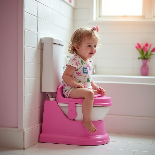 This Soft Potty Training Seat Surpassed Competitors in Testing