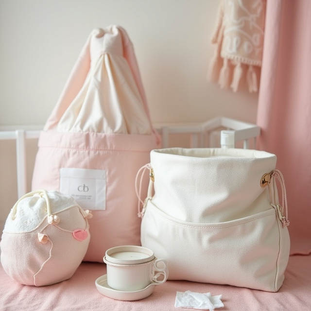 This Stylish Diaper Pail Instantly Solved My Biggest Issue