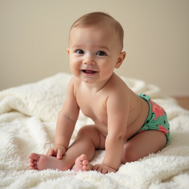 This Pocket Cloth Diapers Earned Top Marks Across the Board