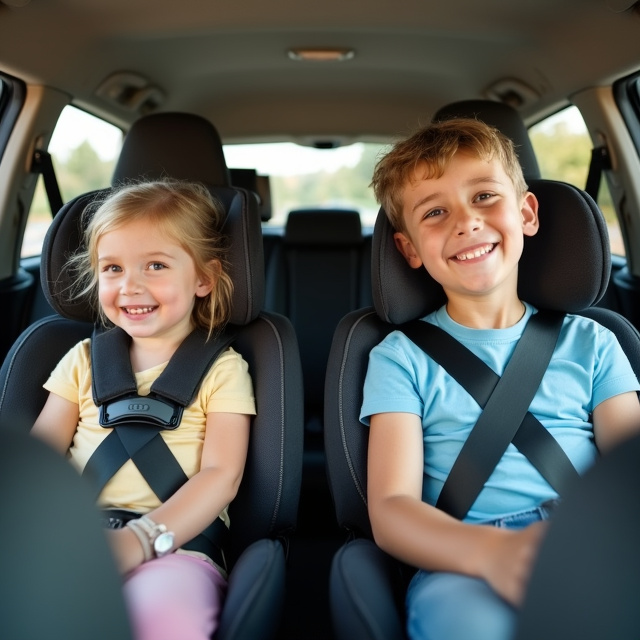 This All-in-One Convertible Car Seats Is the Only One With Main Character Energy