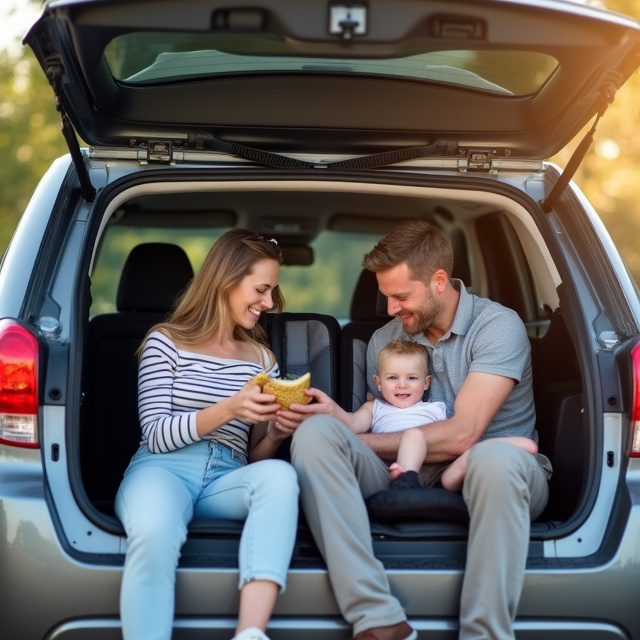 This Backless Booster Seats Is Shockingly Good for the Price