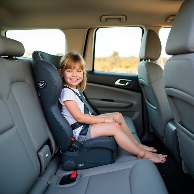 This Narrow Booster Seat Won by a Mile
