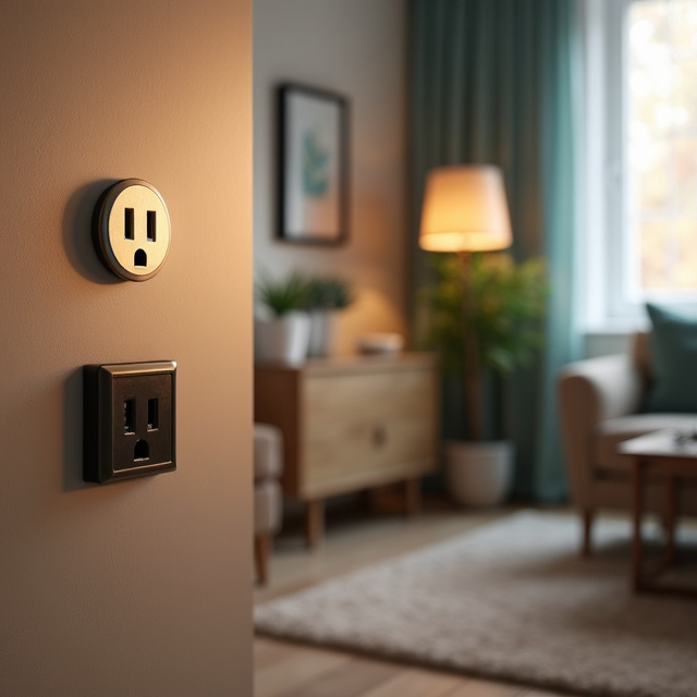 This Magnetic Outlet Covers Is Criminally Underrated