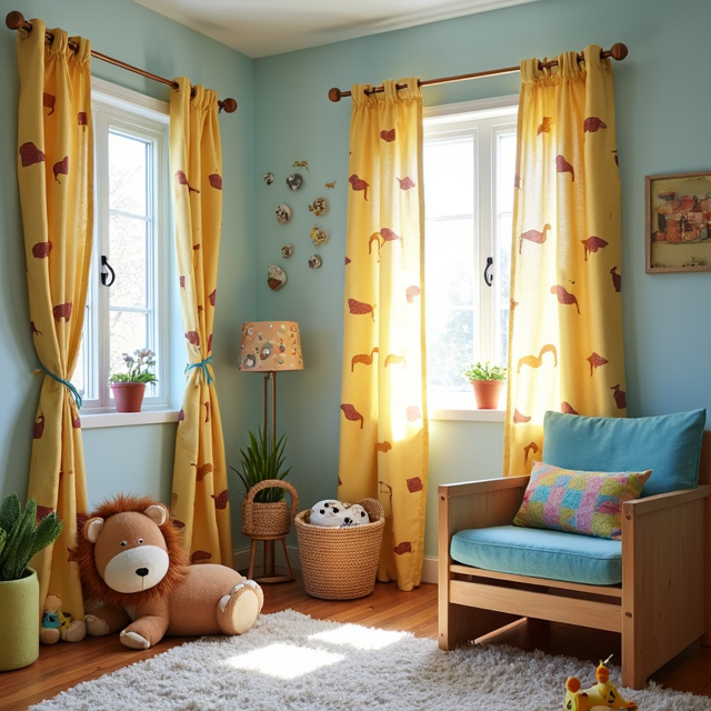 This Kids Thermal Curtains Turned Me Into Someone Who Has Opinions