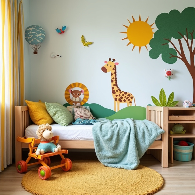 This 3D Wall Decals Didn't Just Win &mdash; It Dominated