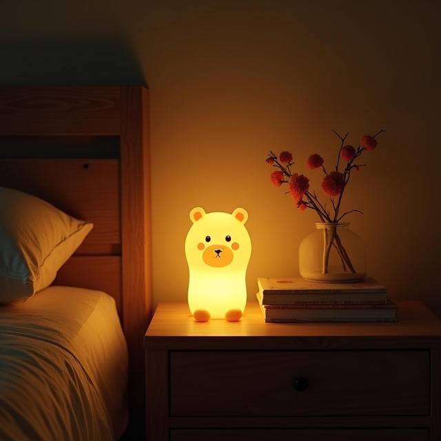 This Animal Shape Night Lights Made Us Scrap Our Old Recommendations
