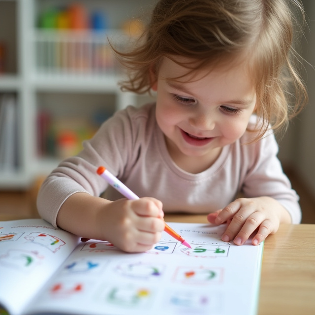 Our No-Brainer Pick for the Best Creative Arts Workbooks