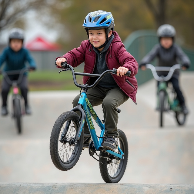 This Freestyle Bikes Just Ended the Debate