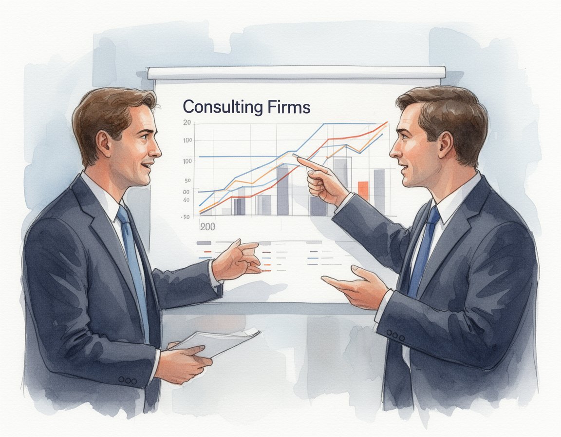 Predictive Analytics & ML Platforms for Consulting Firms