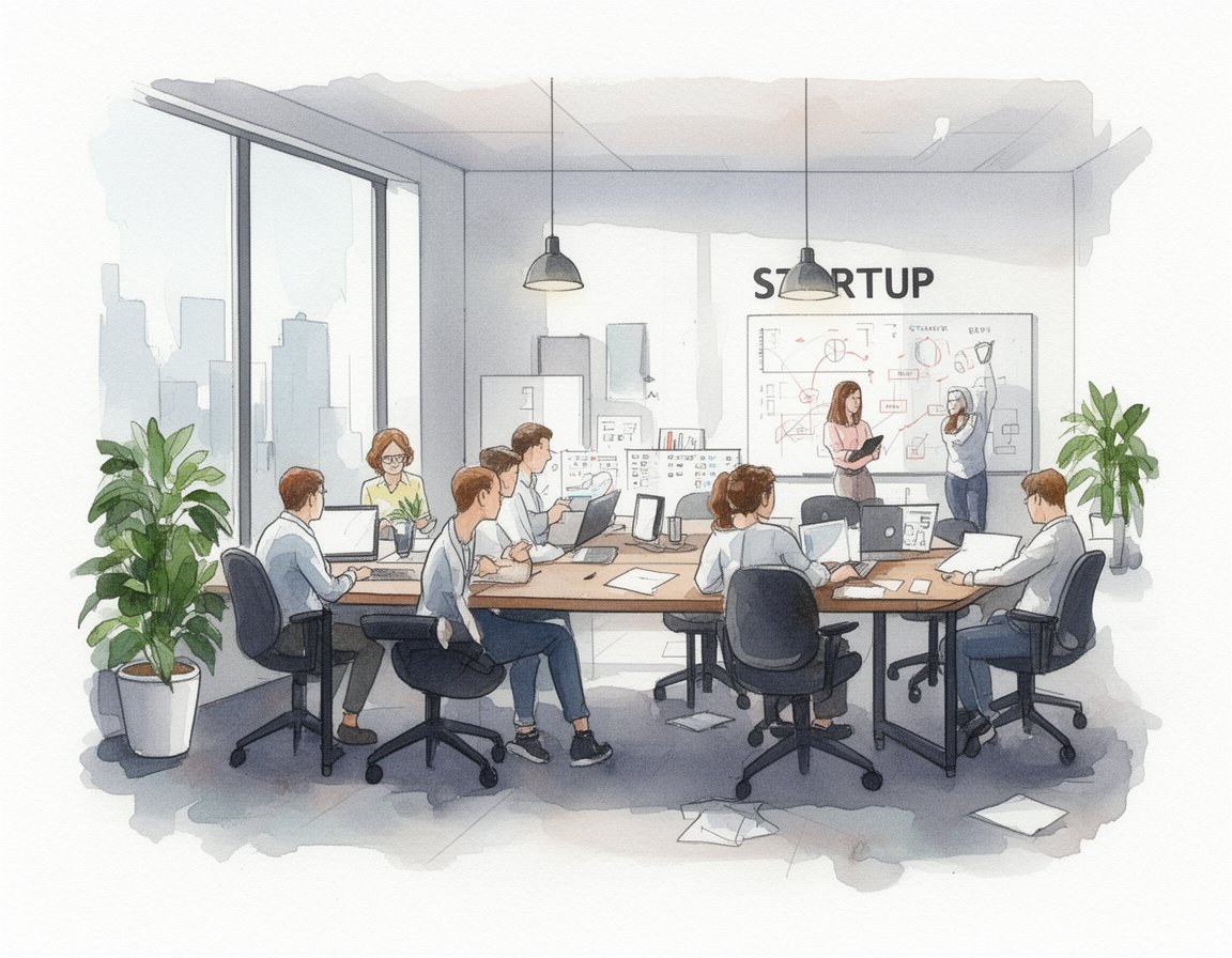 Presentation & Slide Design Software for Startups