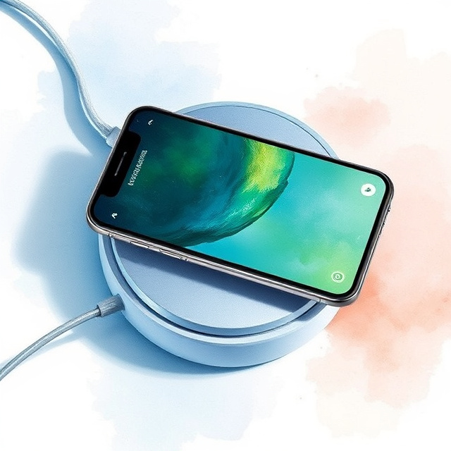 iPhone Wireless Charging