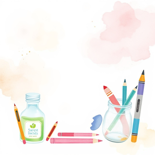 School Supplies 2nd Grade