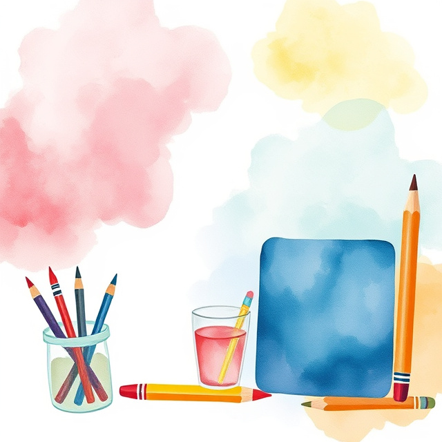 School Supplies Freshman 9th Grade