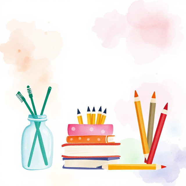 School Supplies for Sophmores 10th Grade