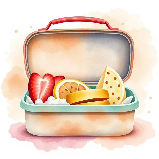 Eco-Friendly Lunch Boxes