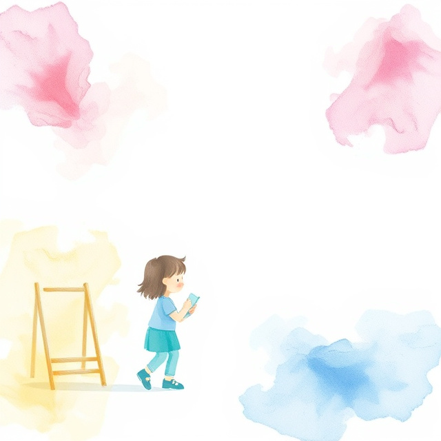 Learning Posters for Kindergarten