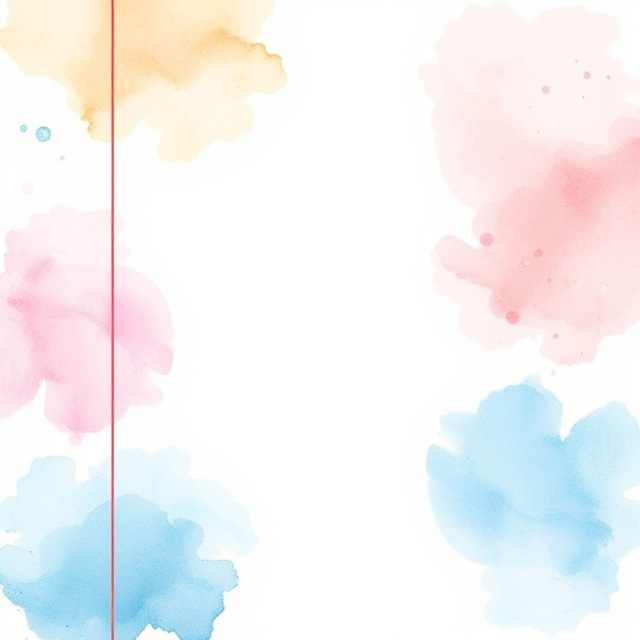 Writing Paper for 1st Grade