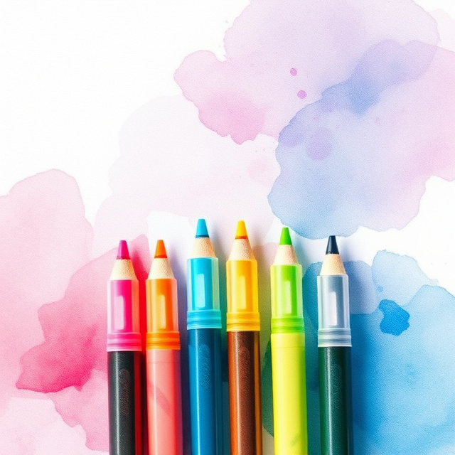 Highlighters for Seniors 12th Grade